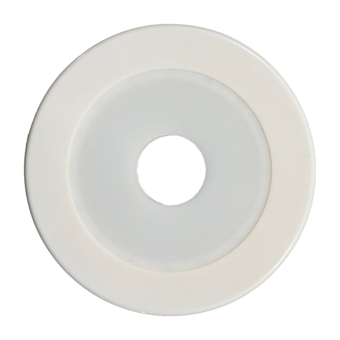 Wall Flange - Flexible Centres
