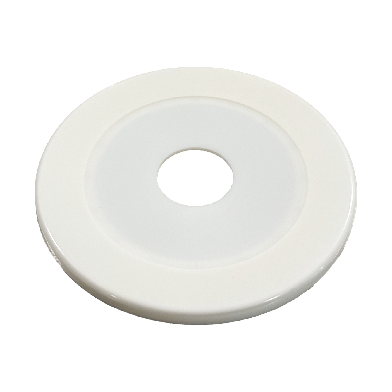 Wall Flange - Flexible Centres