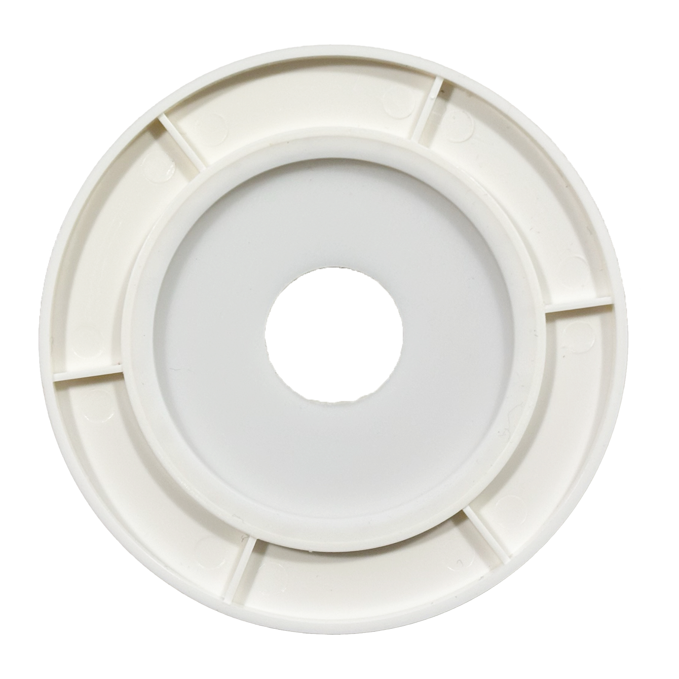 Wall Flange - Flexible Centres