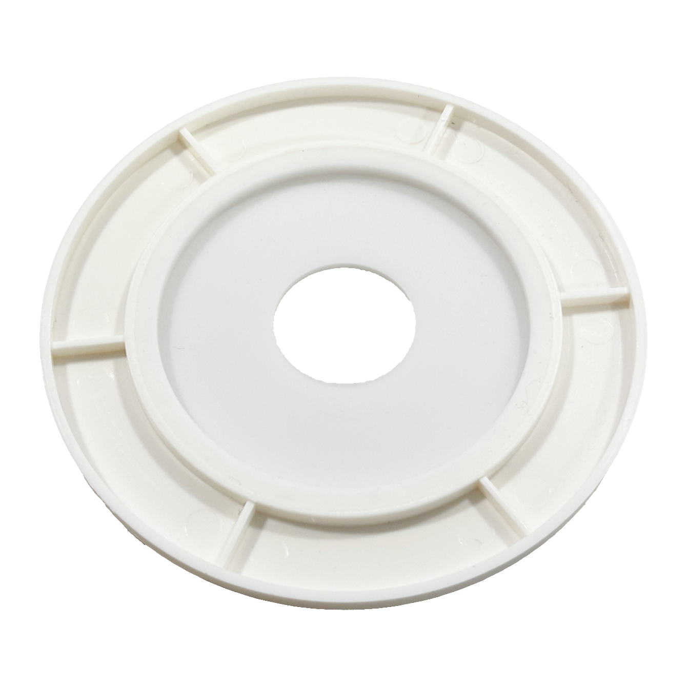 Wall Flange - Flexible Centres