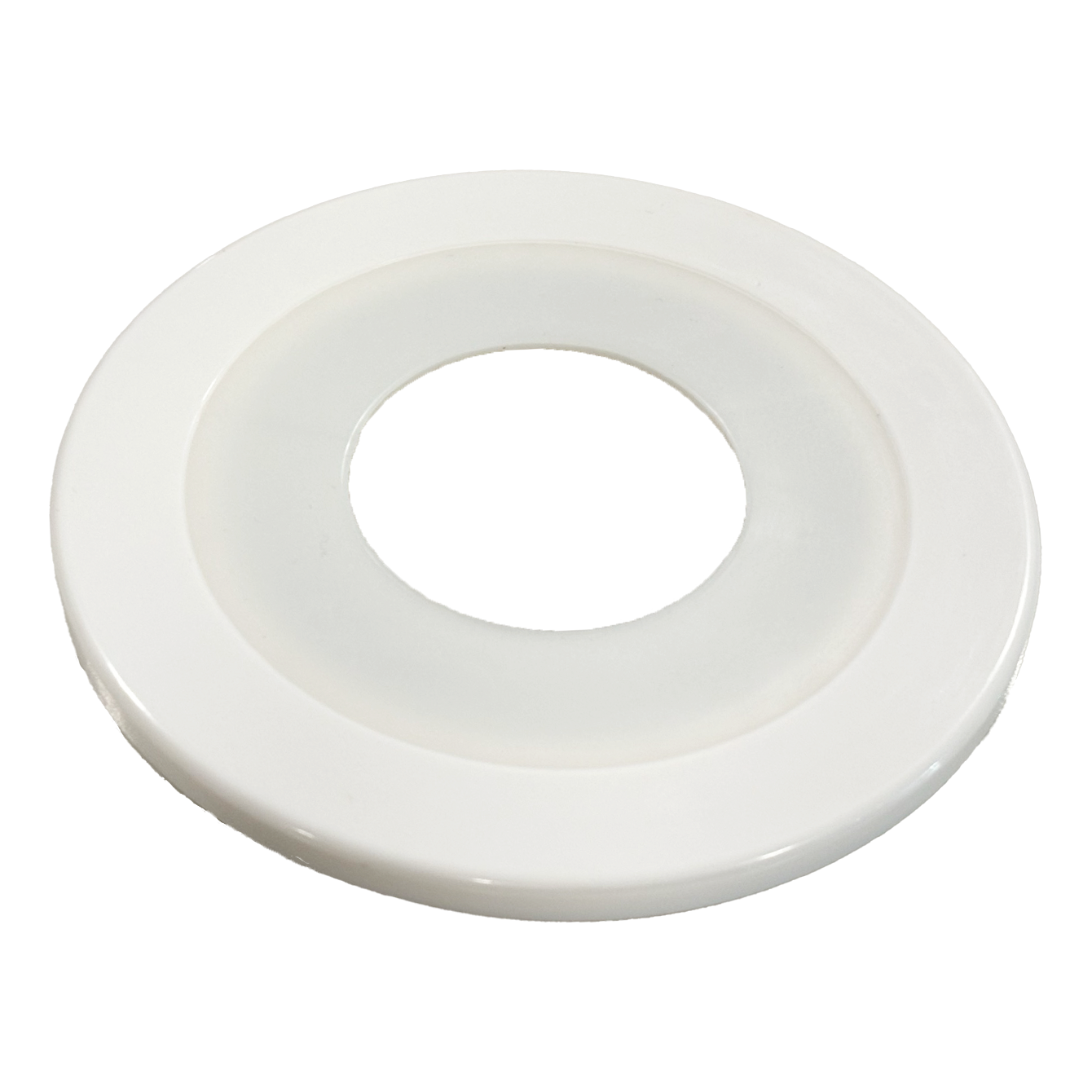 Wall Flange - Flexible Centres