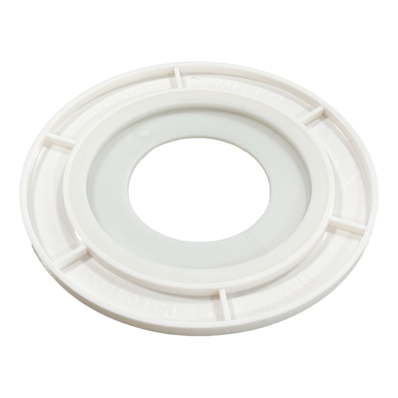 Wall Flange - Flexible Centres