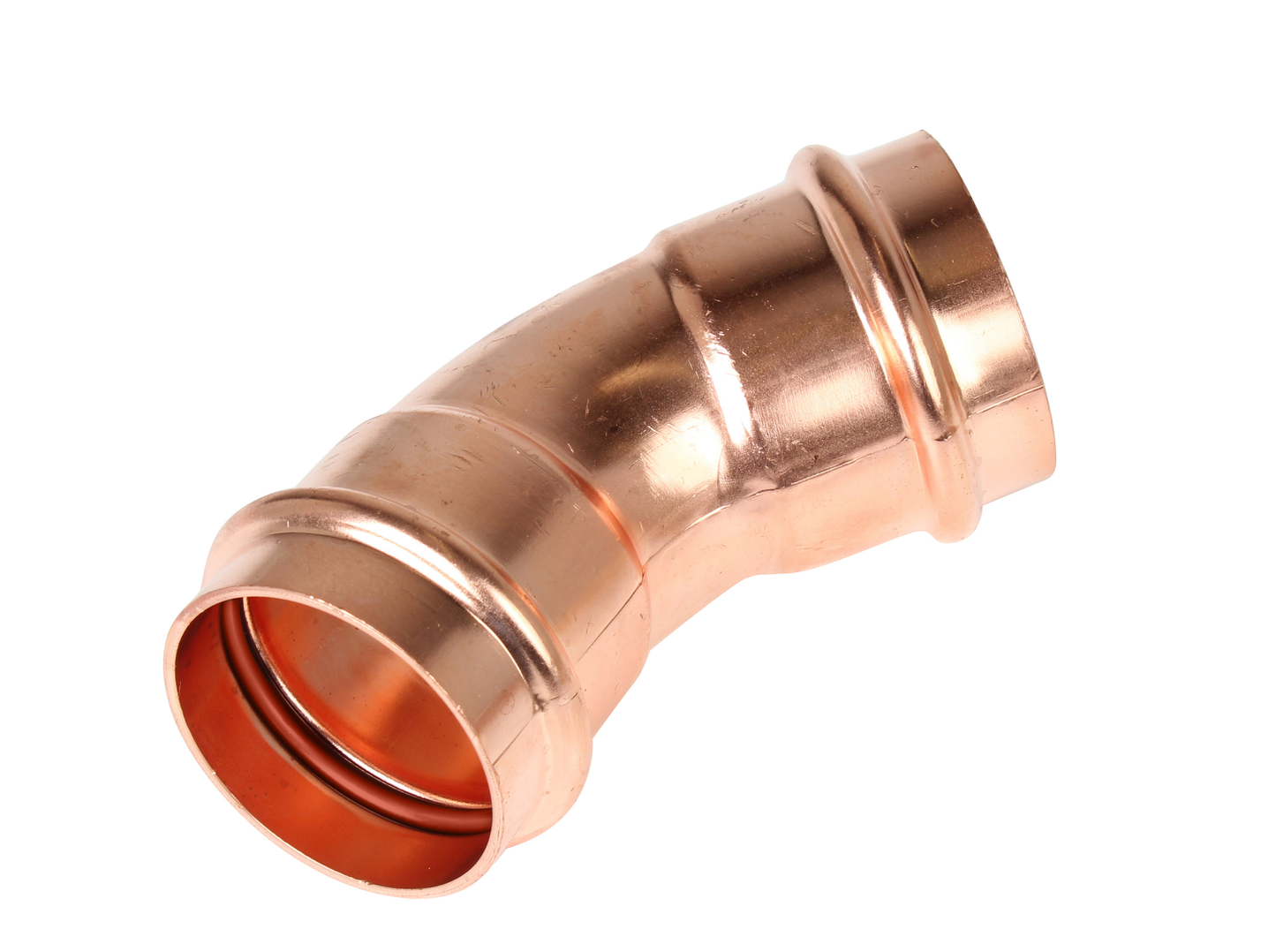 SPARTAN NZ Copper Press - Elbow 45°
