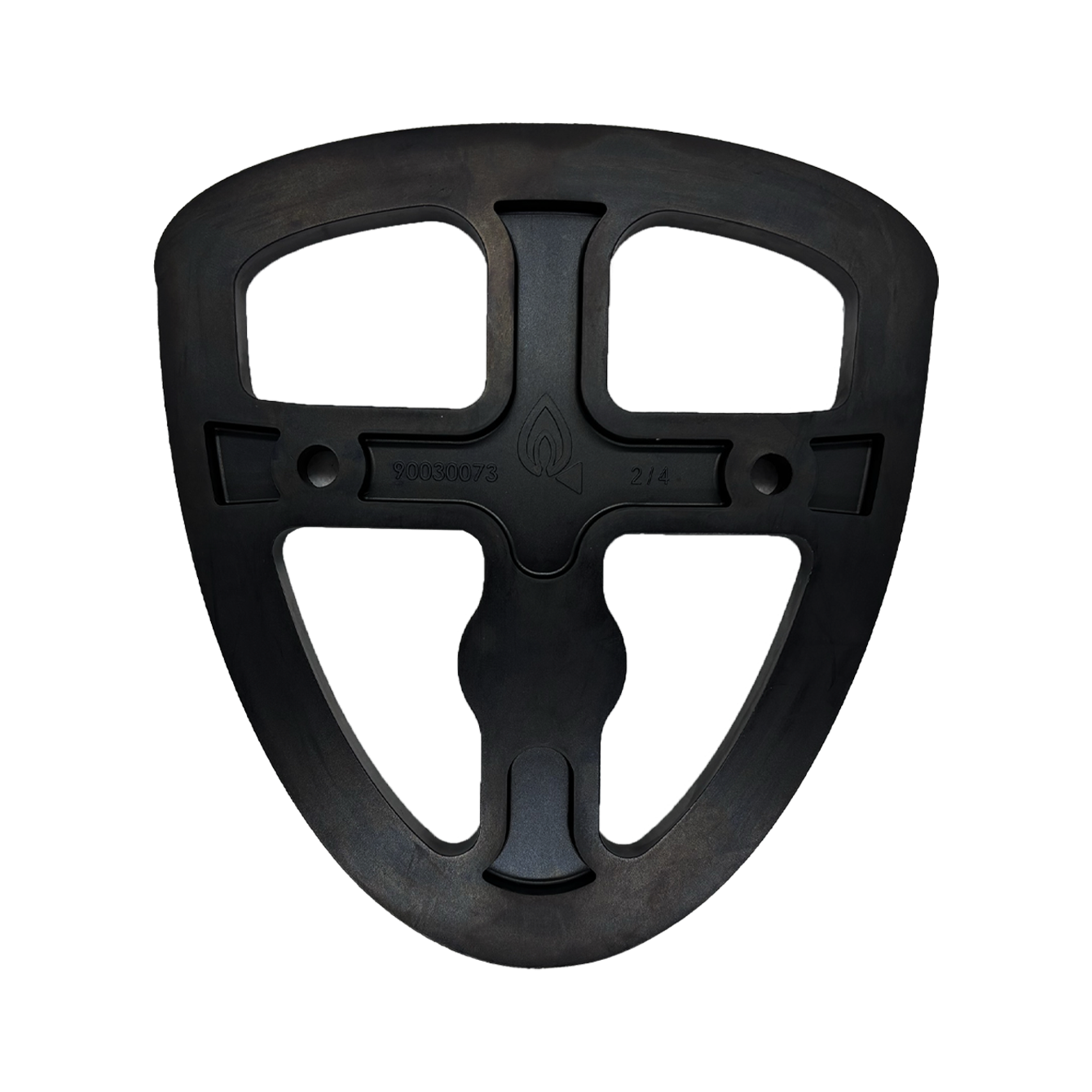 CTR900 Rubber Back Plate