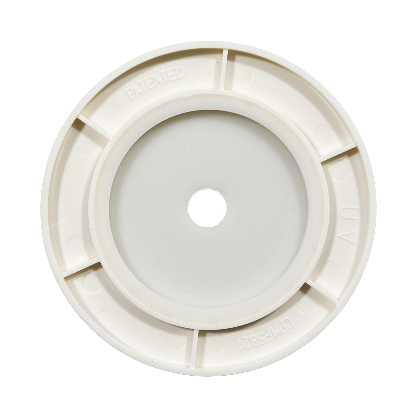 Wall Flange - Flexible Centres