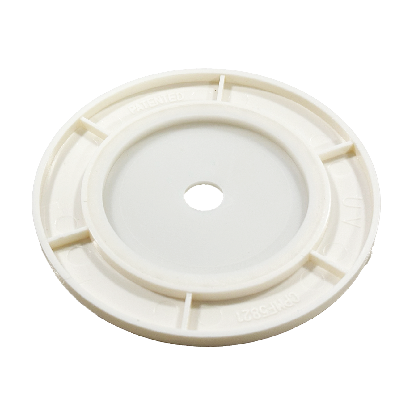 Wall Flange - Flexible Centres