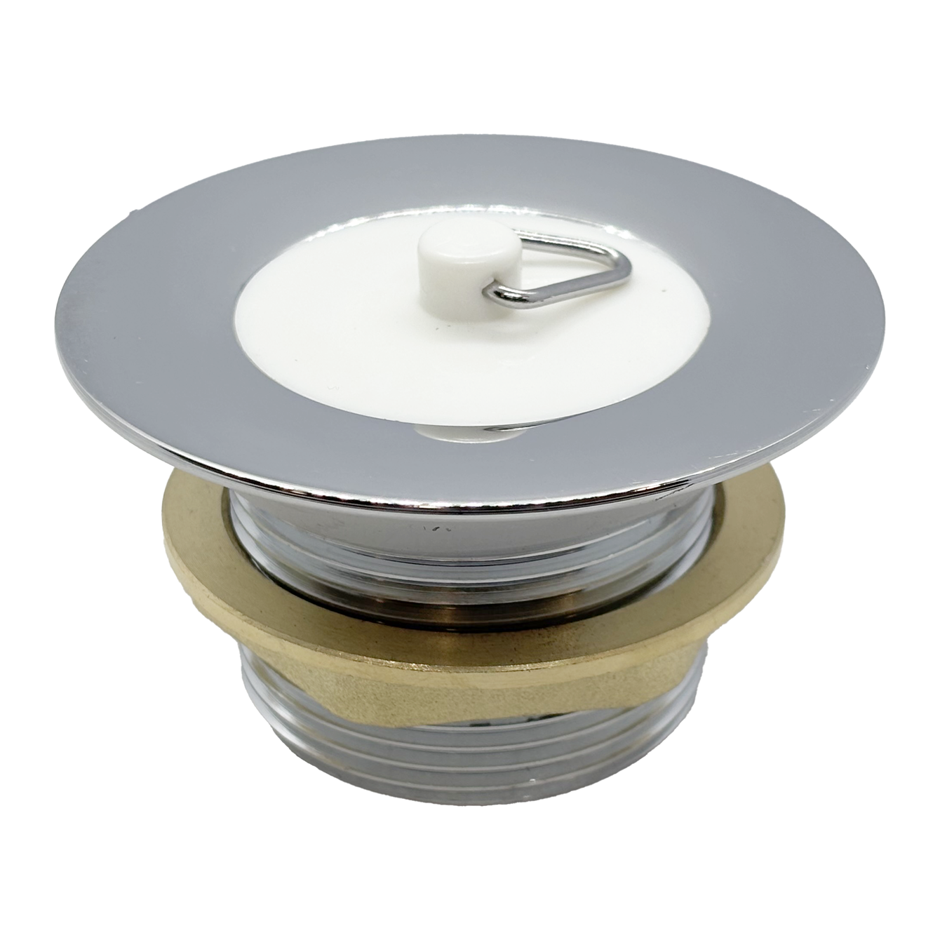Bath Waste Flange Chrome