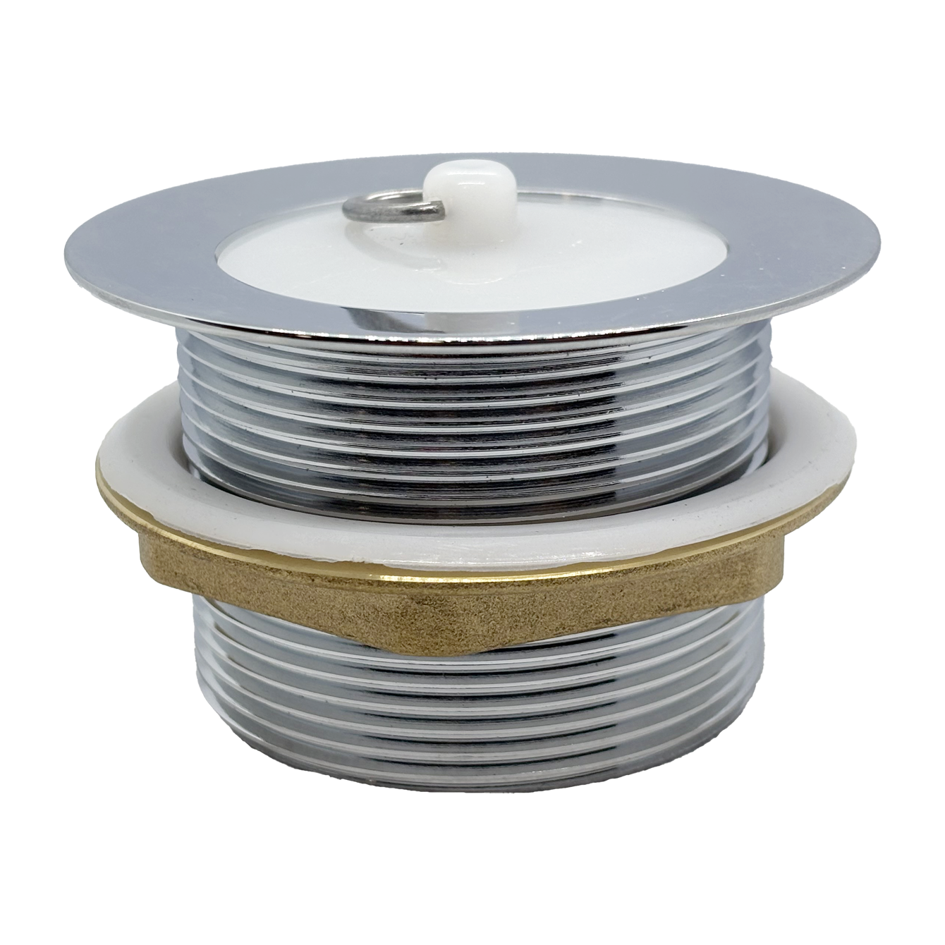 Sink/Bath Waste - Plastic Plug