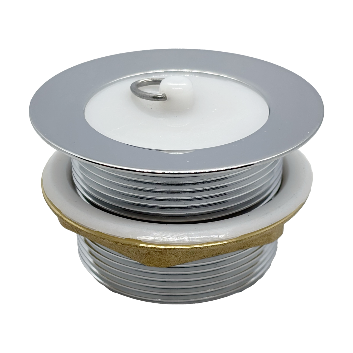 Sink/Bath Waste - Plastic Plug
