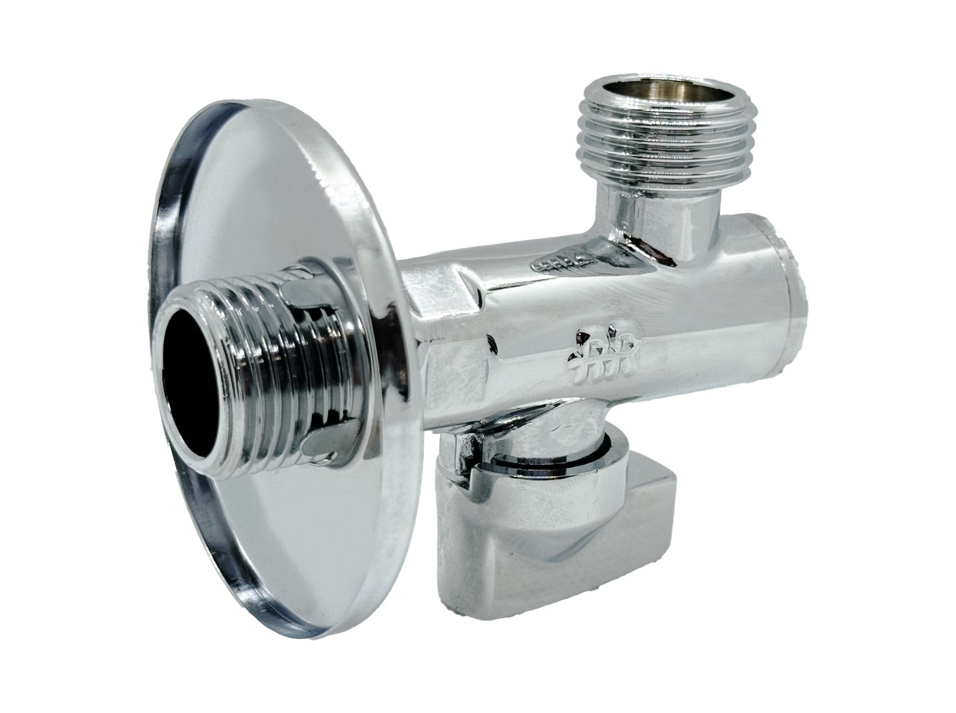 Angle Valve With Filter