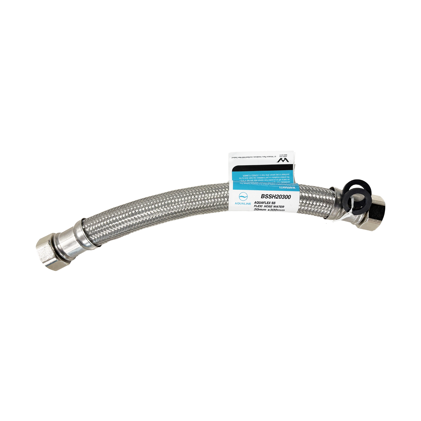 Braided Stainless Steel Flexible Hoses