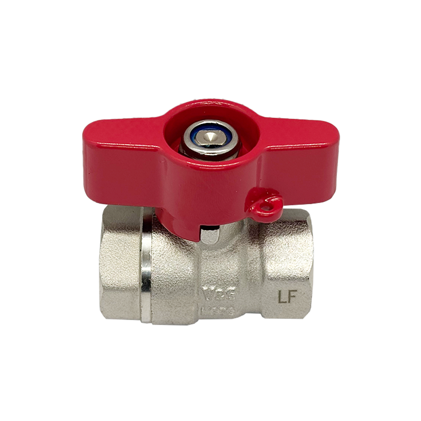 Ball Valve Water Tee Handle - Female