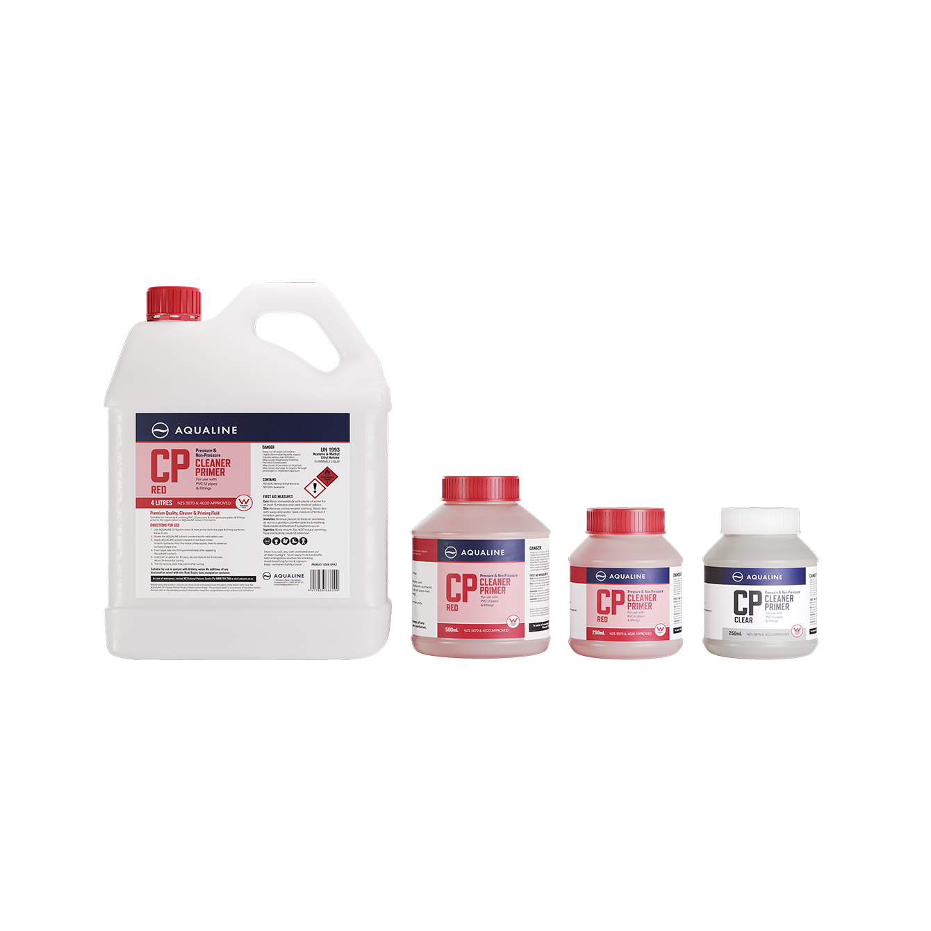 Pvc Cleaner Primer