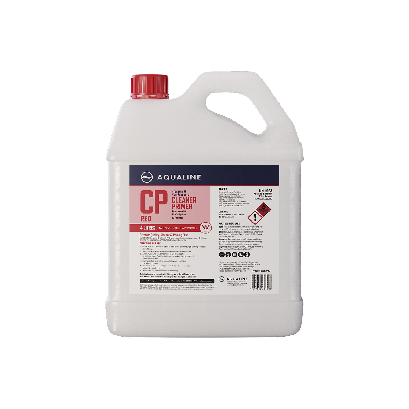 Pvc Cleaner Primer