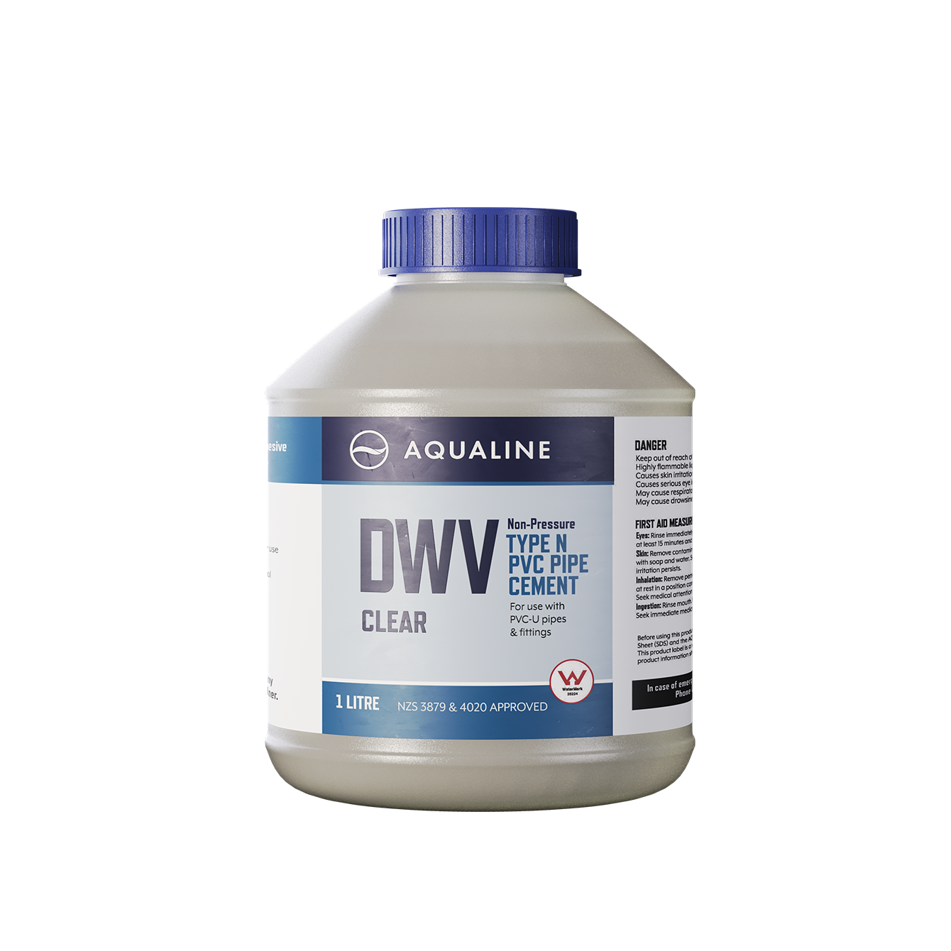 D.W.V.Pipe Cement - Type N