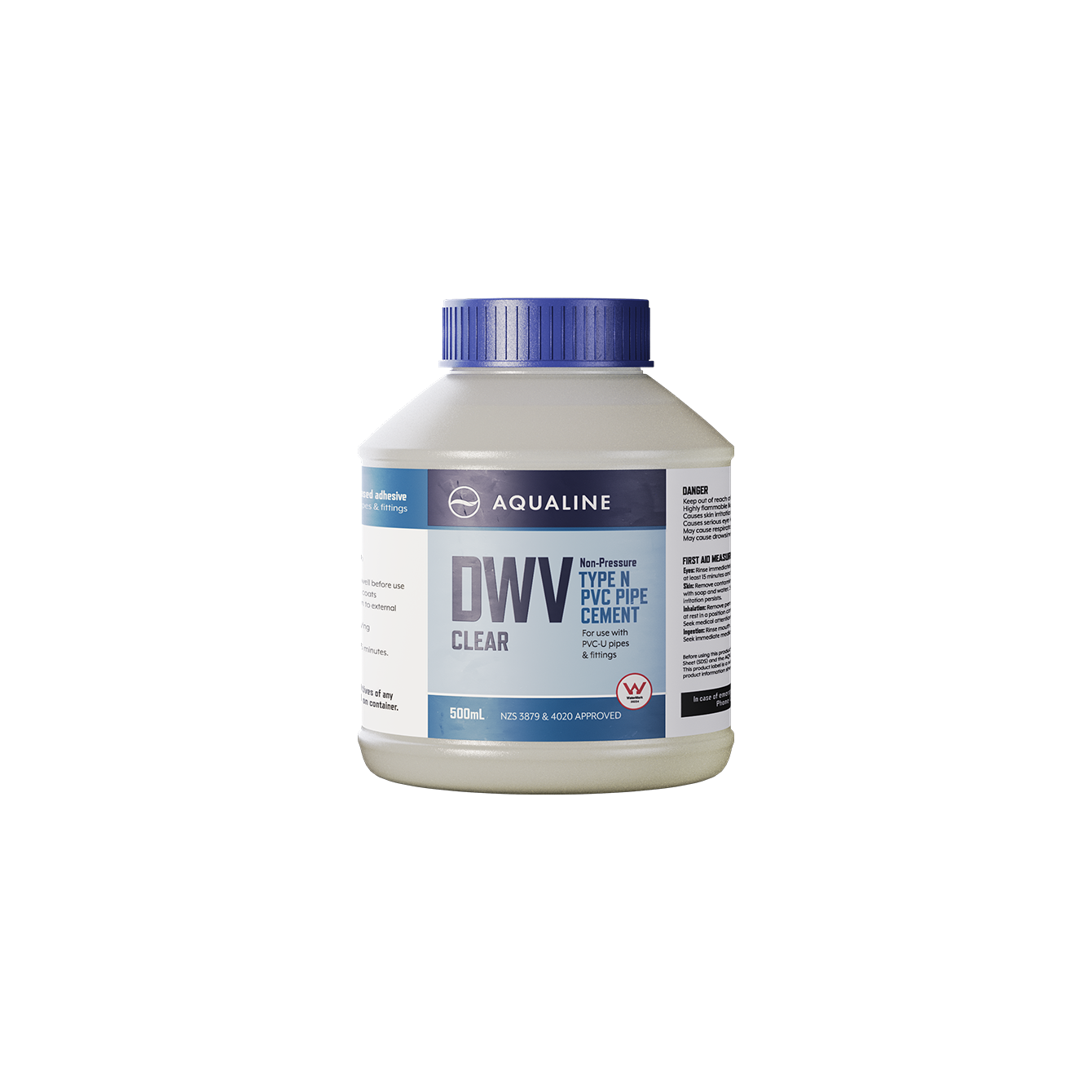 D.W.V.Pipe Cement - Type N