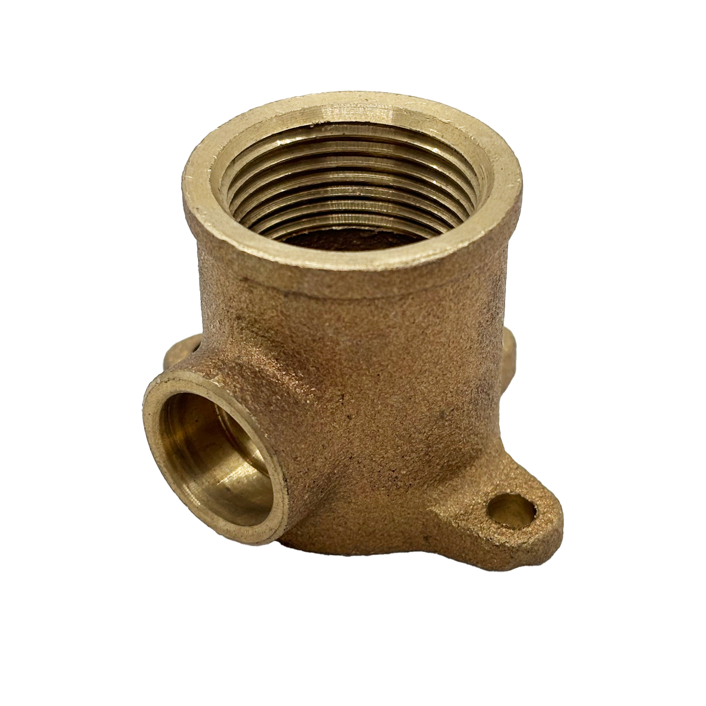 Male Extension Bracket Elbow
