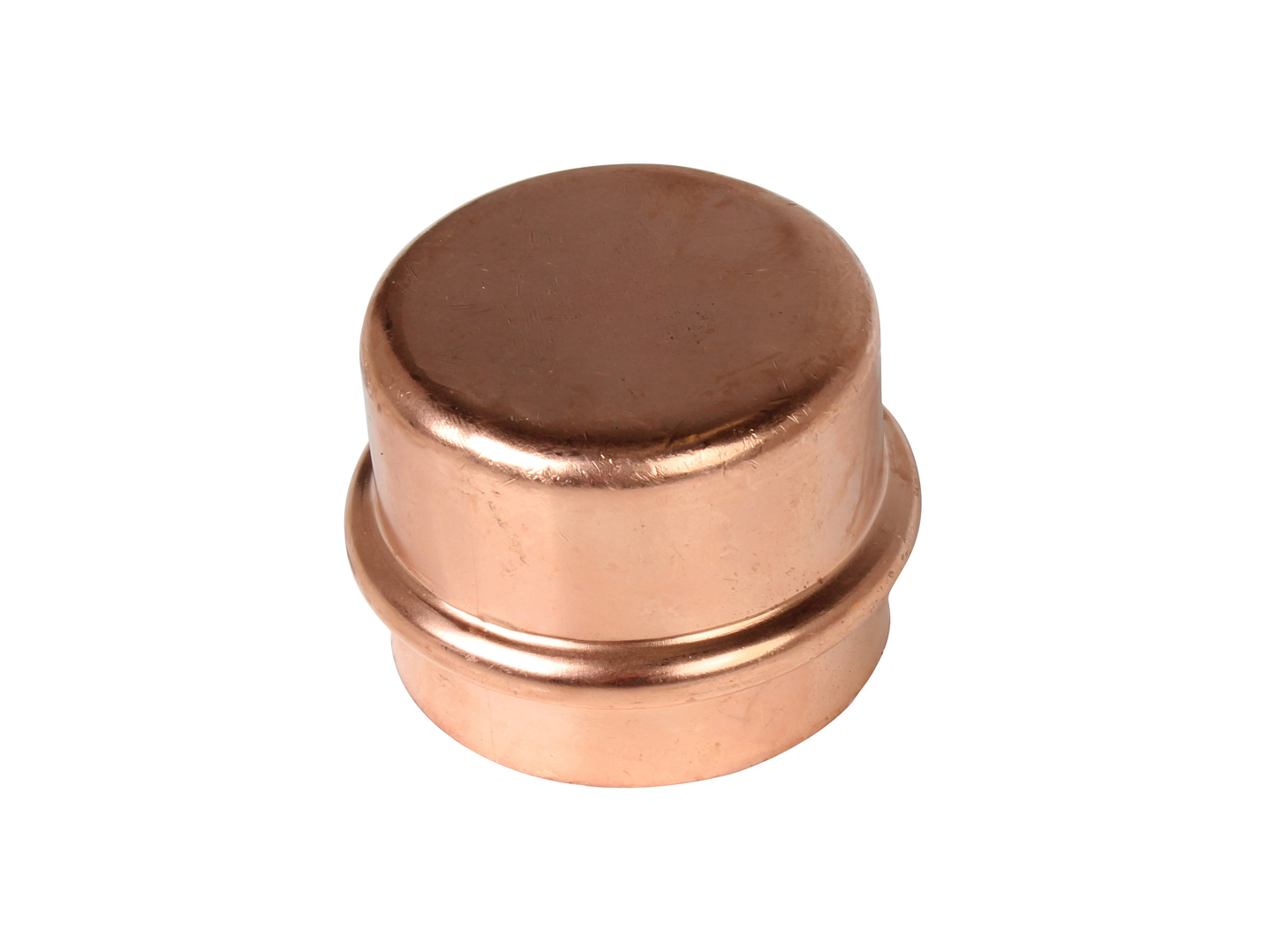 NZ Copper Press End Cap