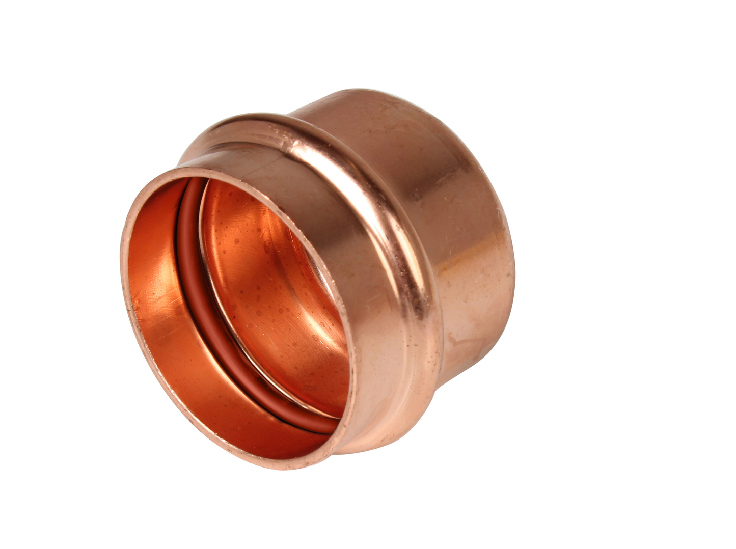 NZ Copper Press End Cap