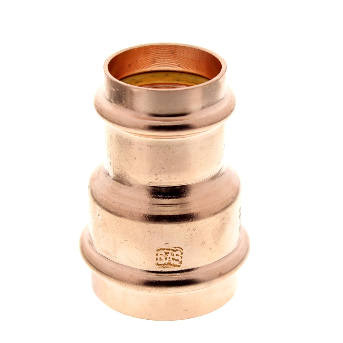 Forza Copper Press Gas Reducing Coupling