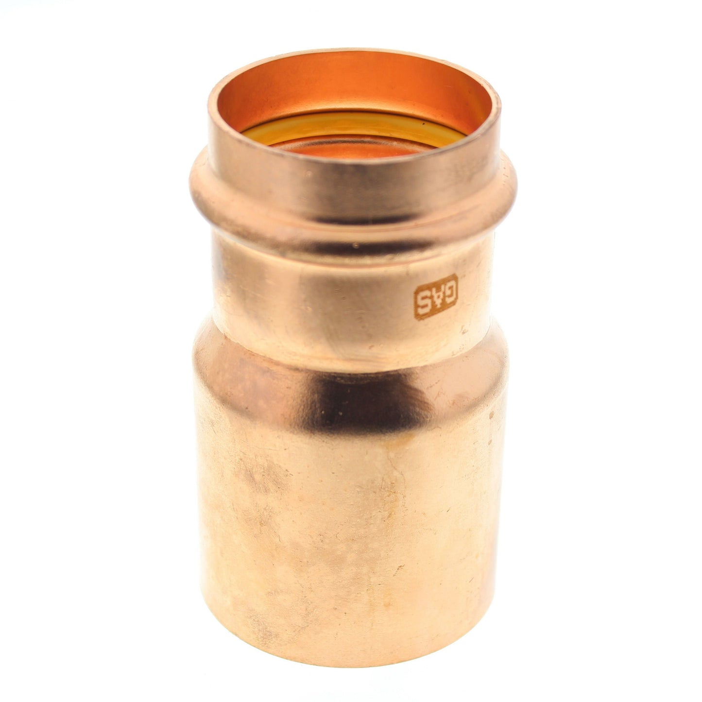 Forza Copper Press Gas Reducer