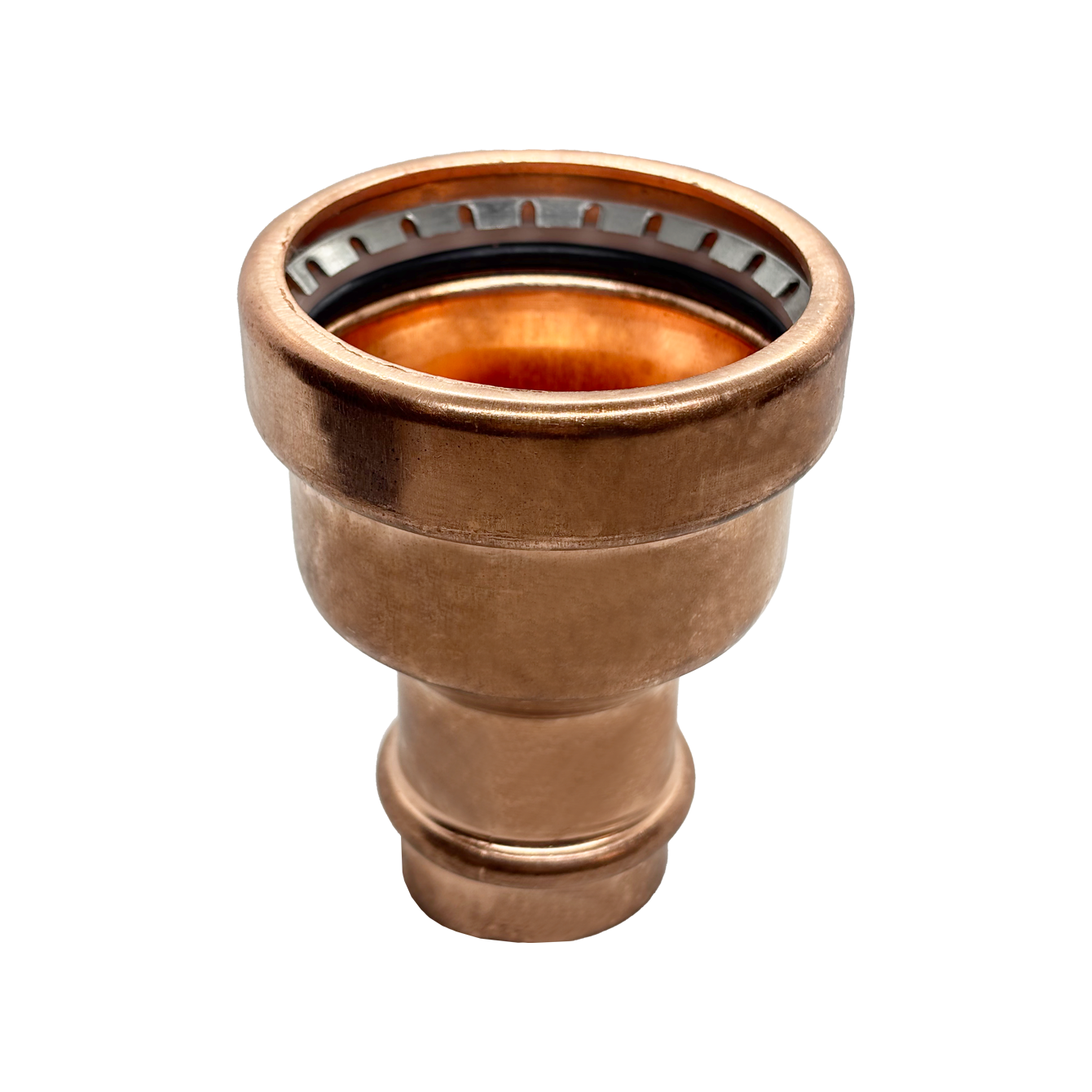 Forza Copper Press Water Reducing Coupling