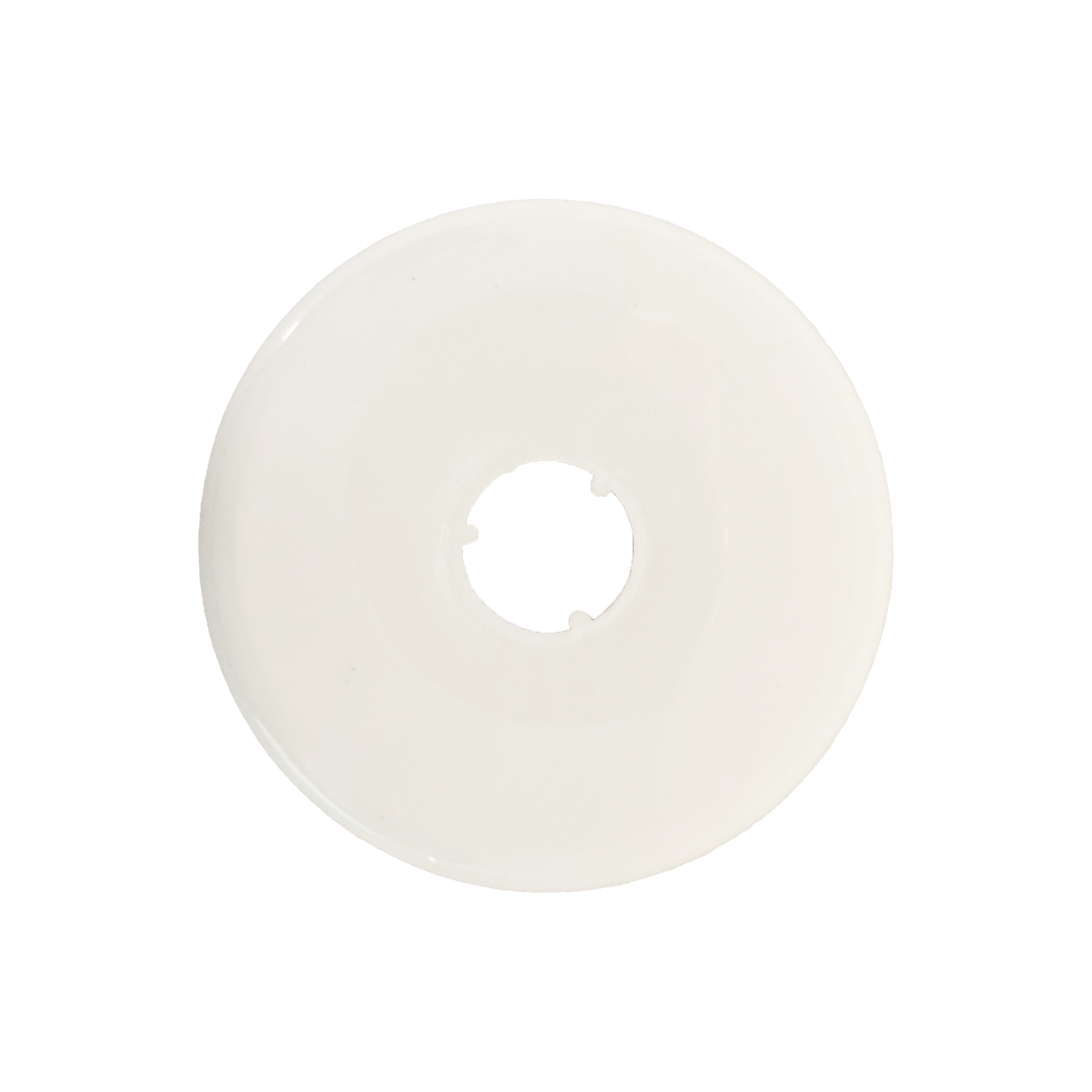 15mm Polybute White Flange