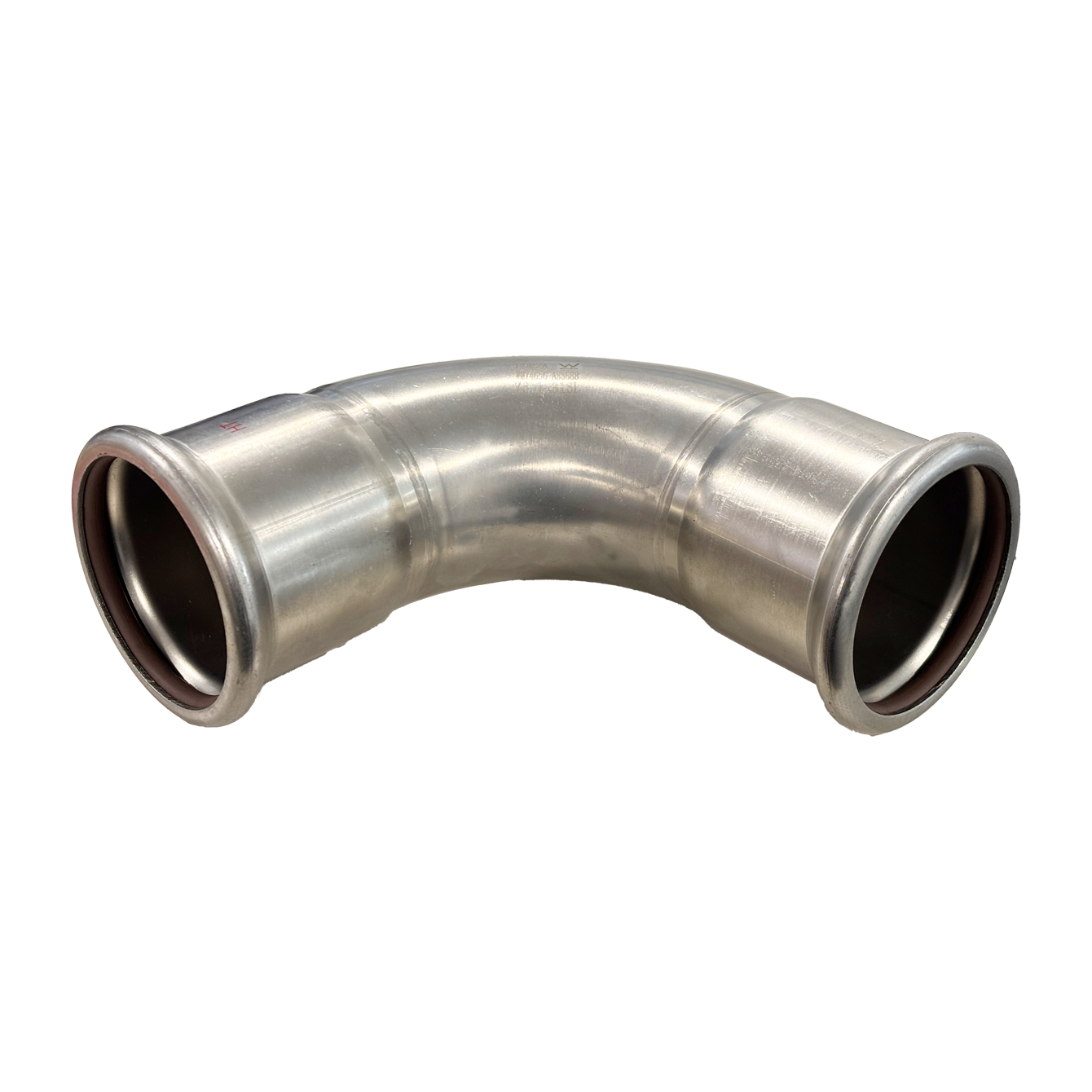 Forza Stainless Press Hi Temp Elbow
