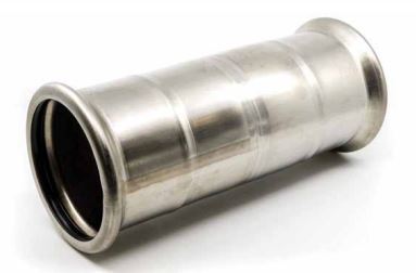 Forza Stainless Press Water Slip Coupling