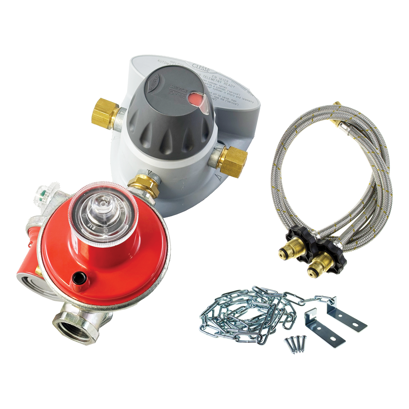 Clesse 10kg ACO w/ OPSO, UPSO, EFV Kit