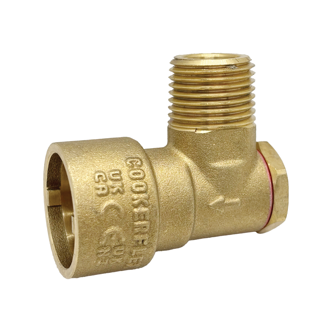 Gas Angle Socket