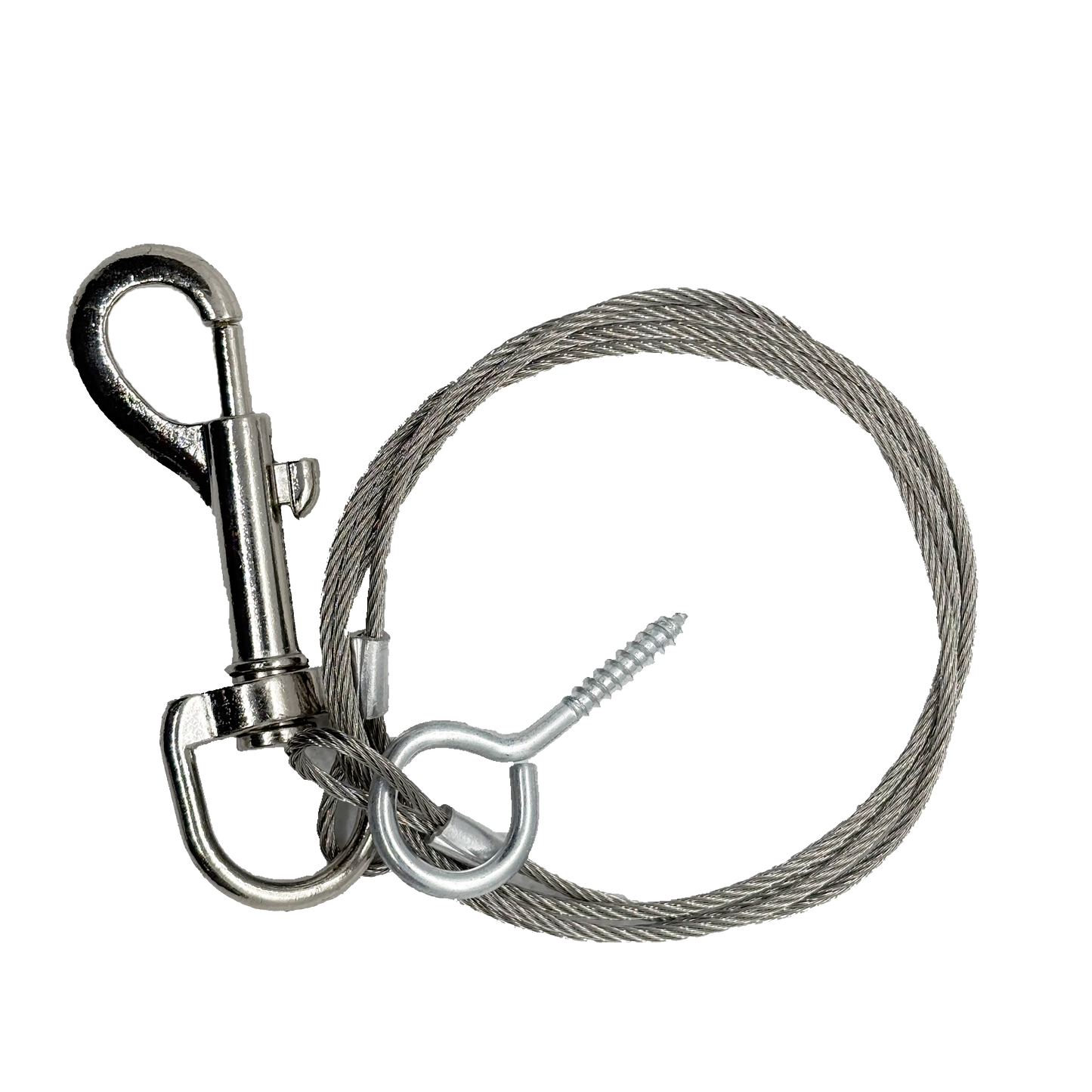 Gas Cooker Bottom Security Chain