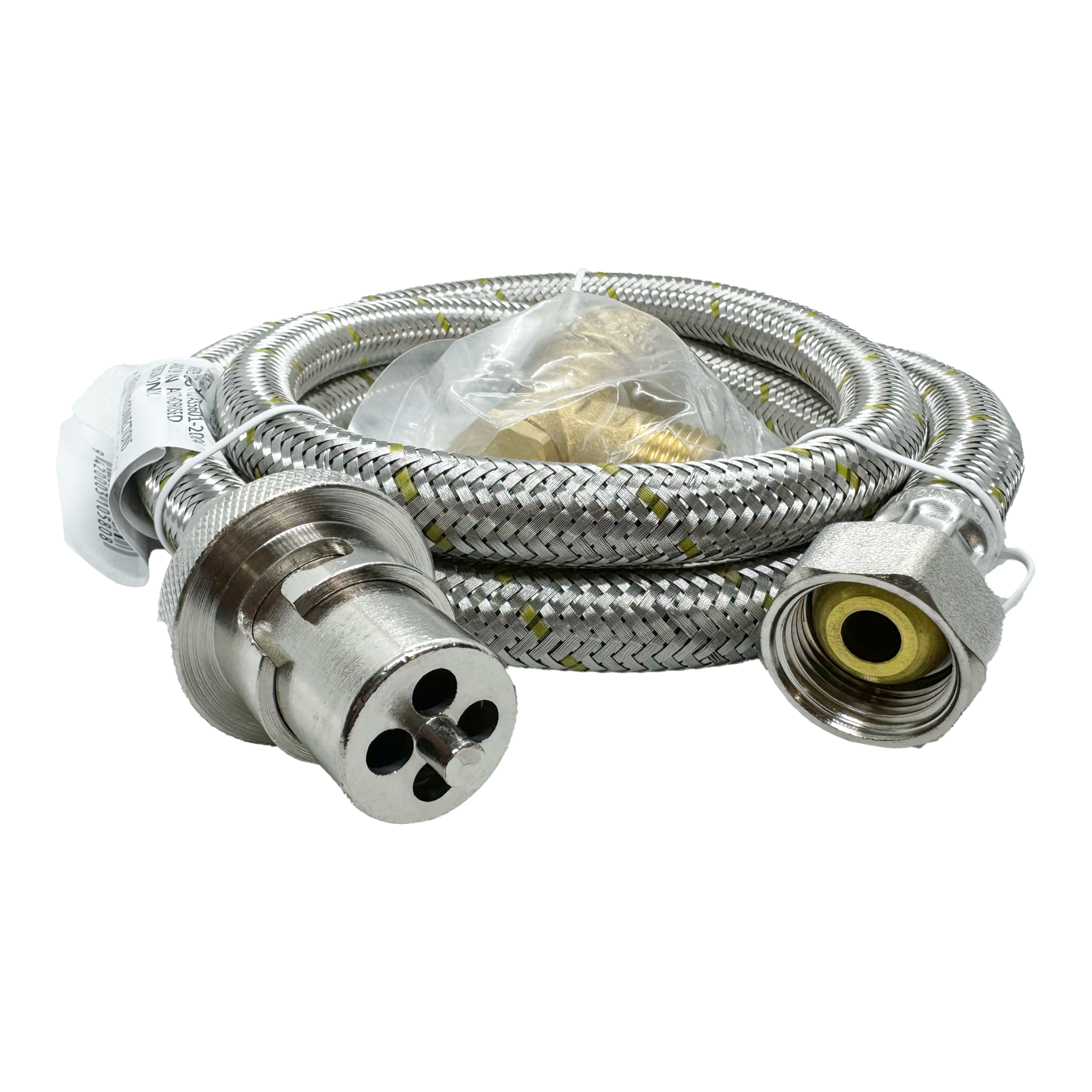 Gas Cooker Hose St.St