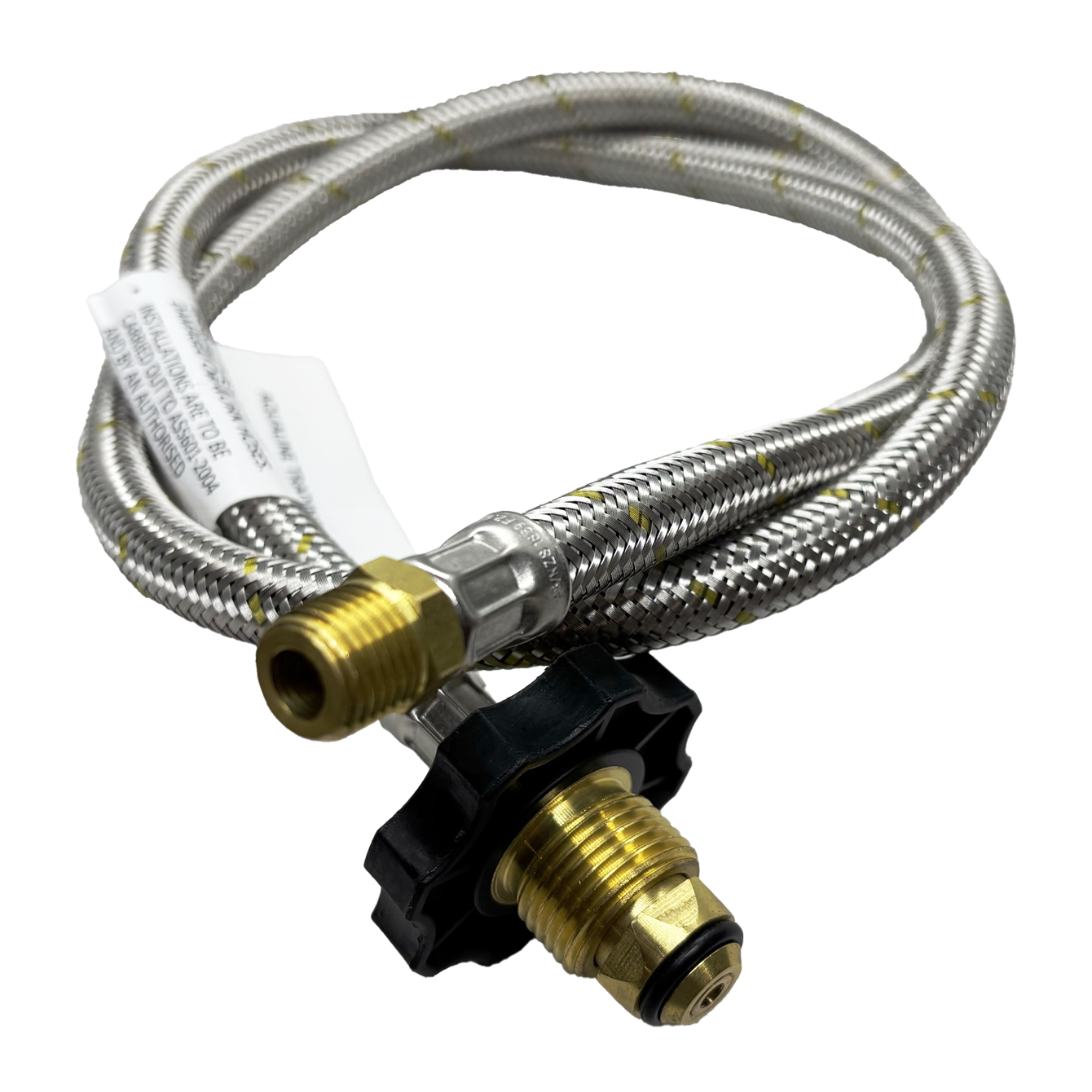 Stainless Steel Gas Pigtail Hose