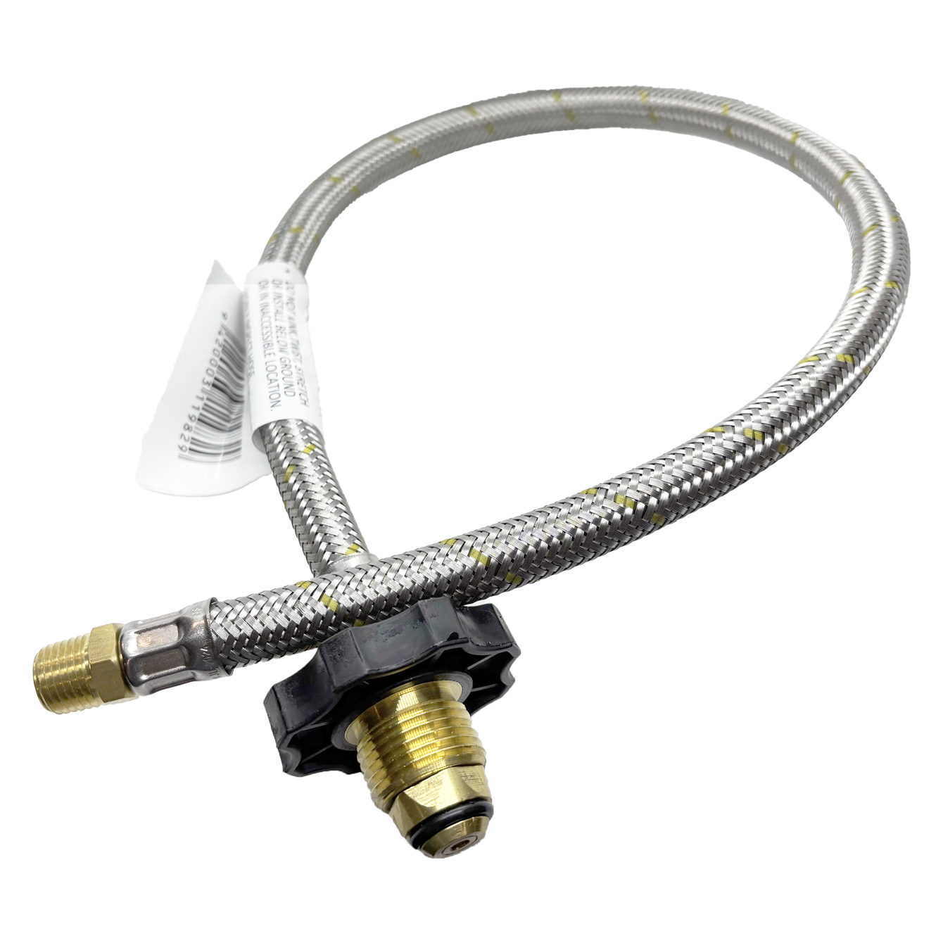 Stainless Steel Gas Pigtail Hose