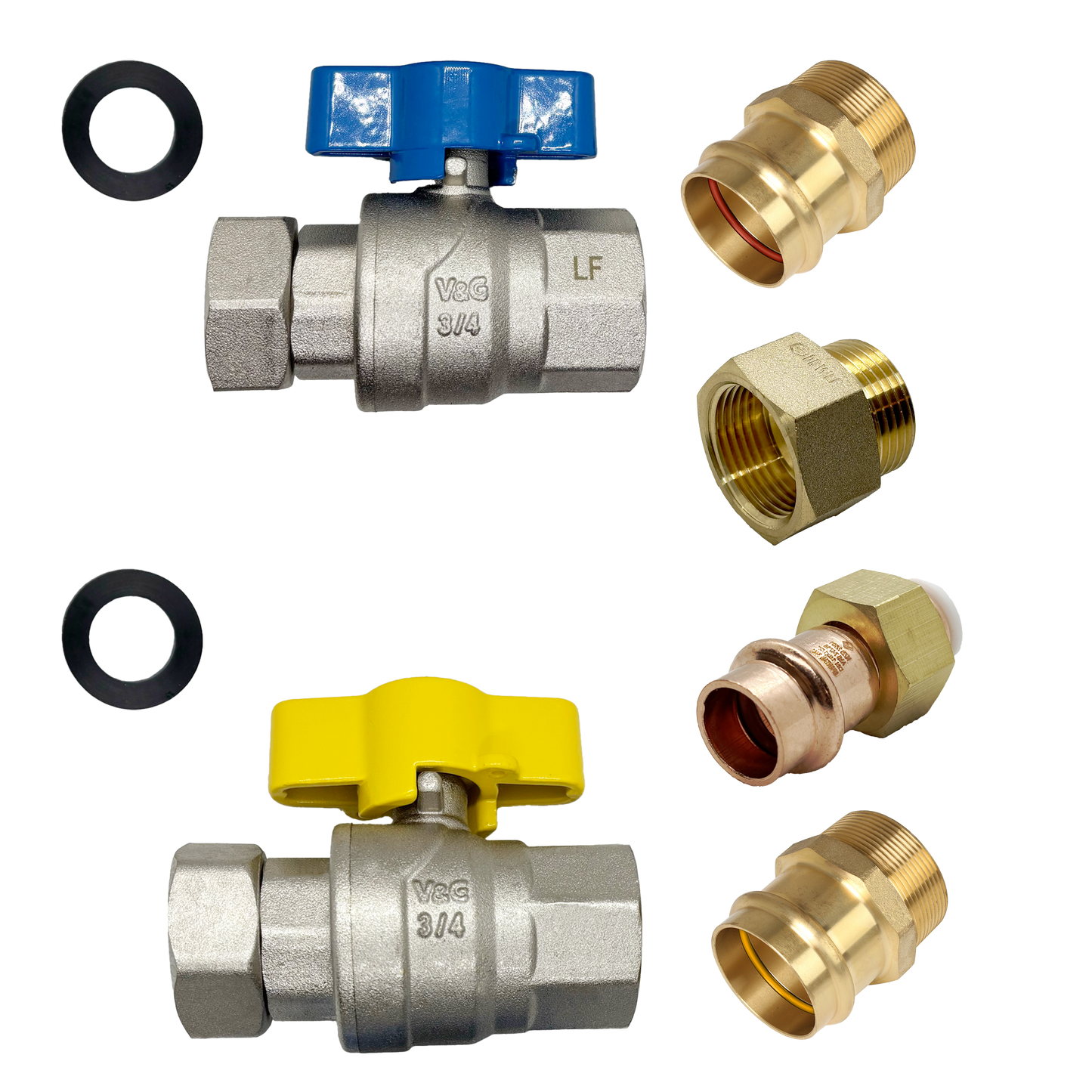 Instantaneous Kit 20MM