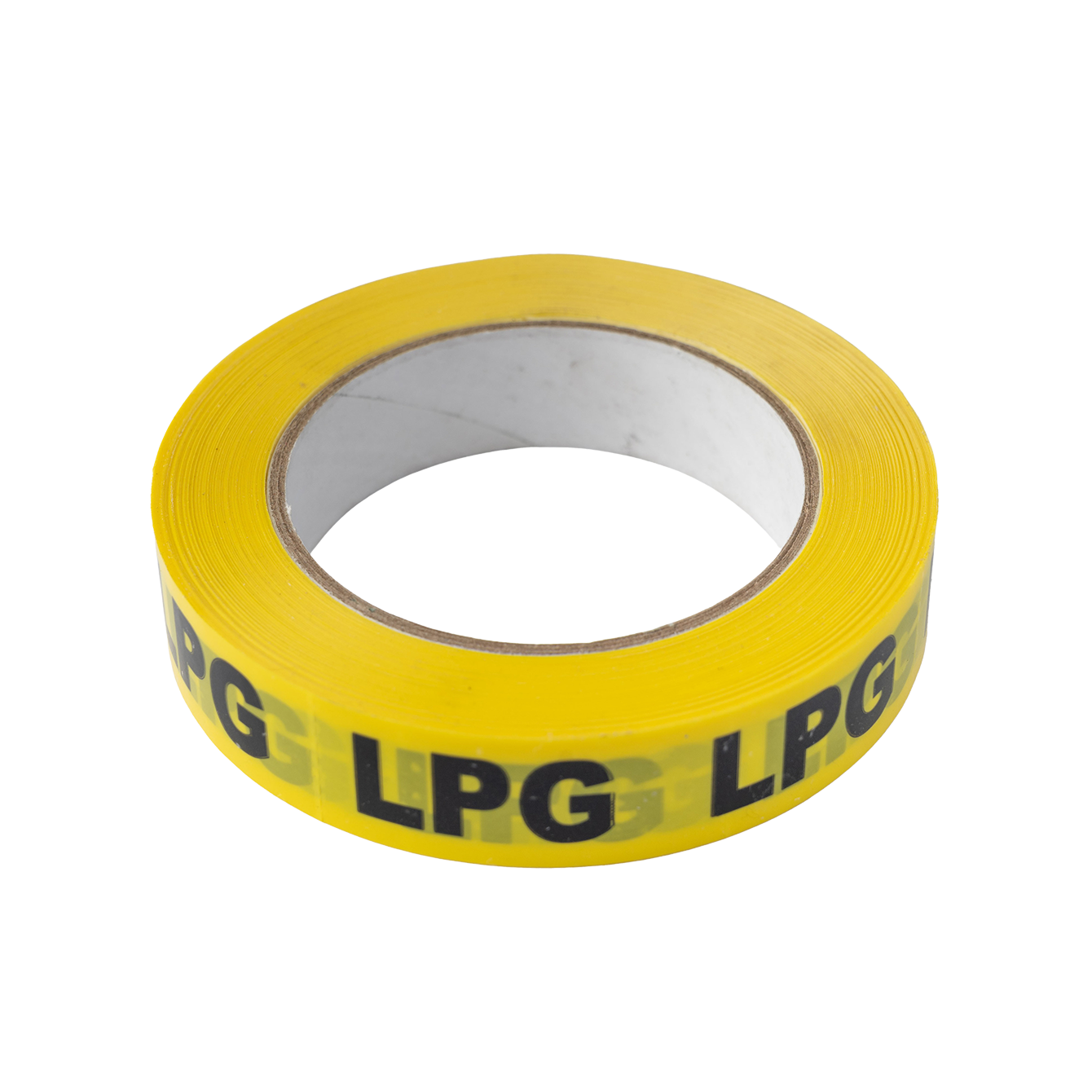 Label On A Roll Lpg