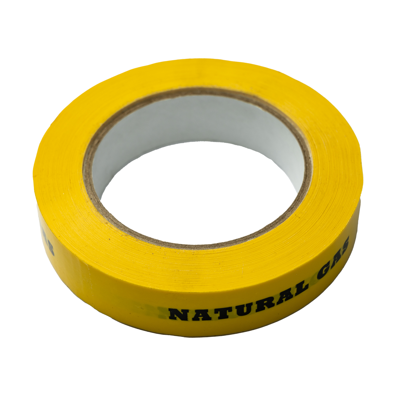 Label On A Roll Natural Gas