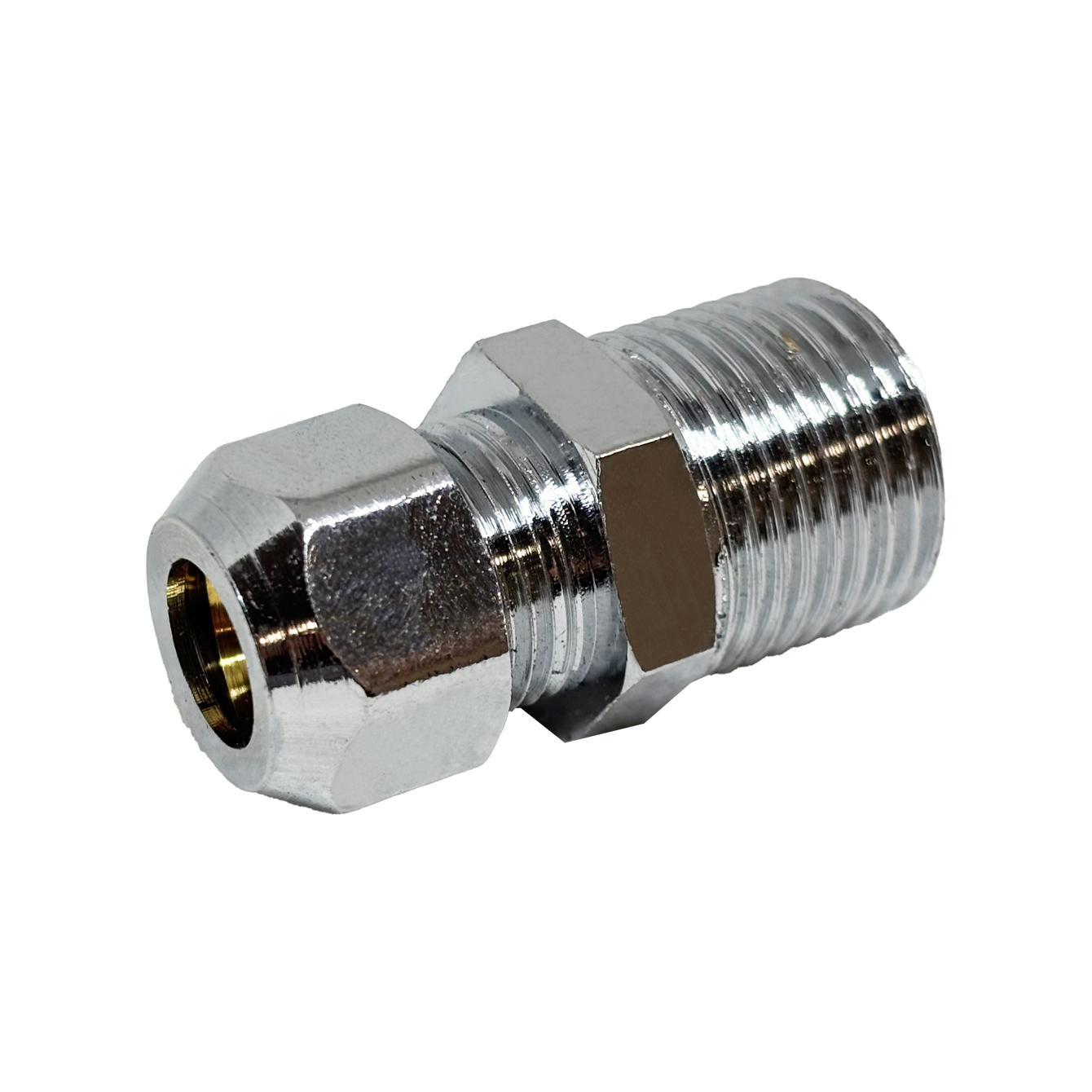 Adaptor Nipple With Olive