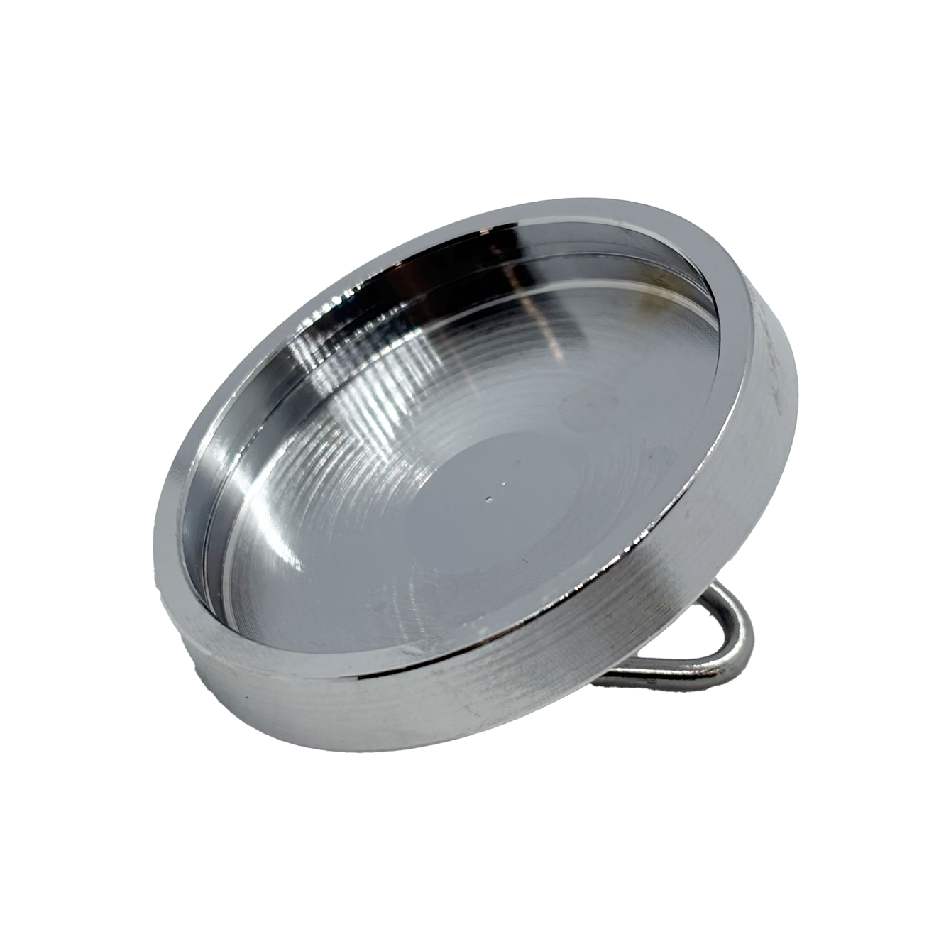 Chrome Plug
