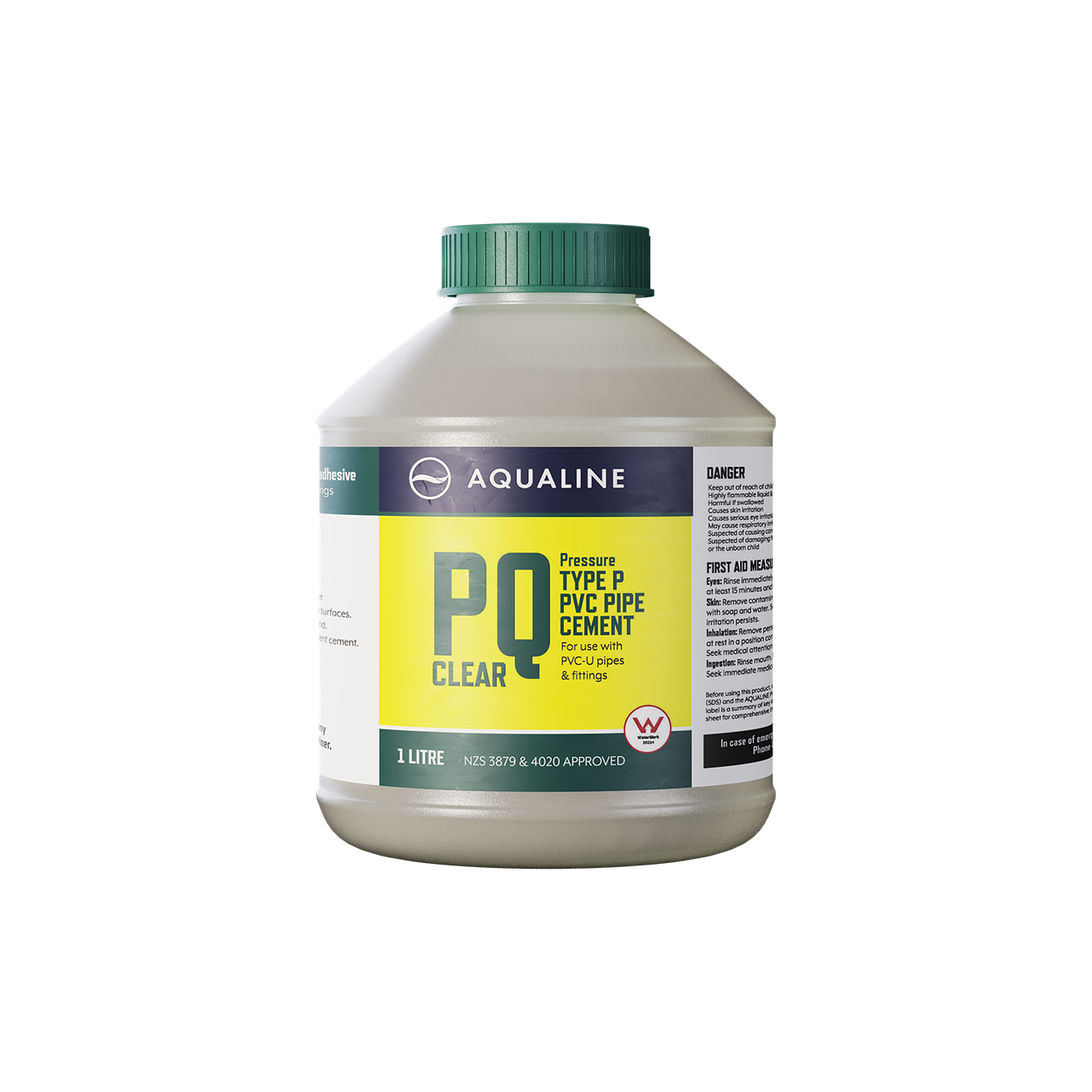 Premium Qual. Pvc Pipe Cement