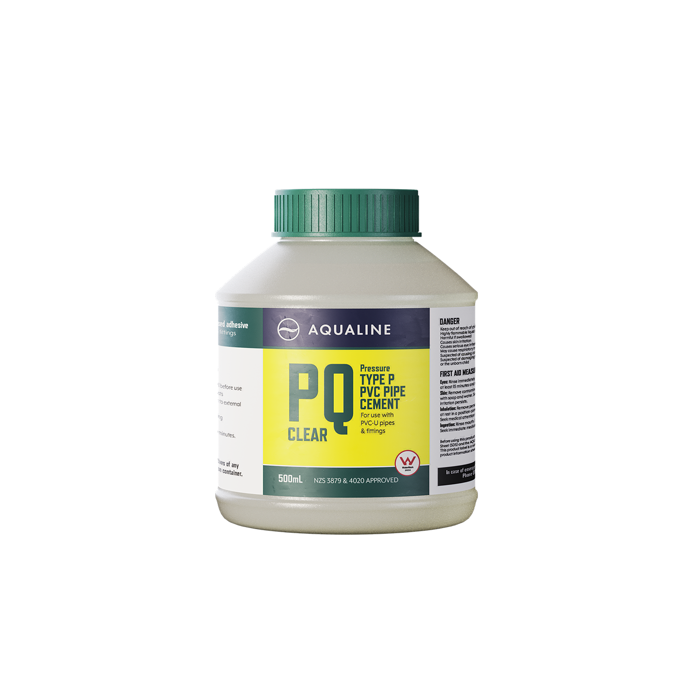 Premium Qual. Pvc Pipe Cement