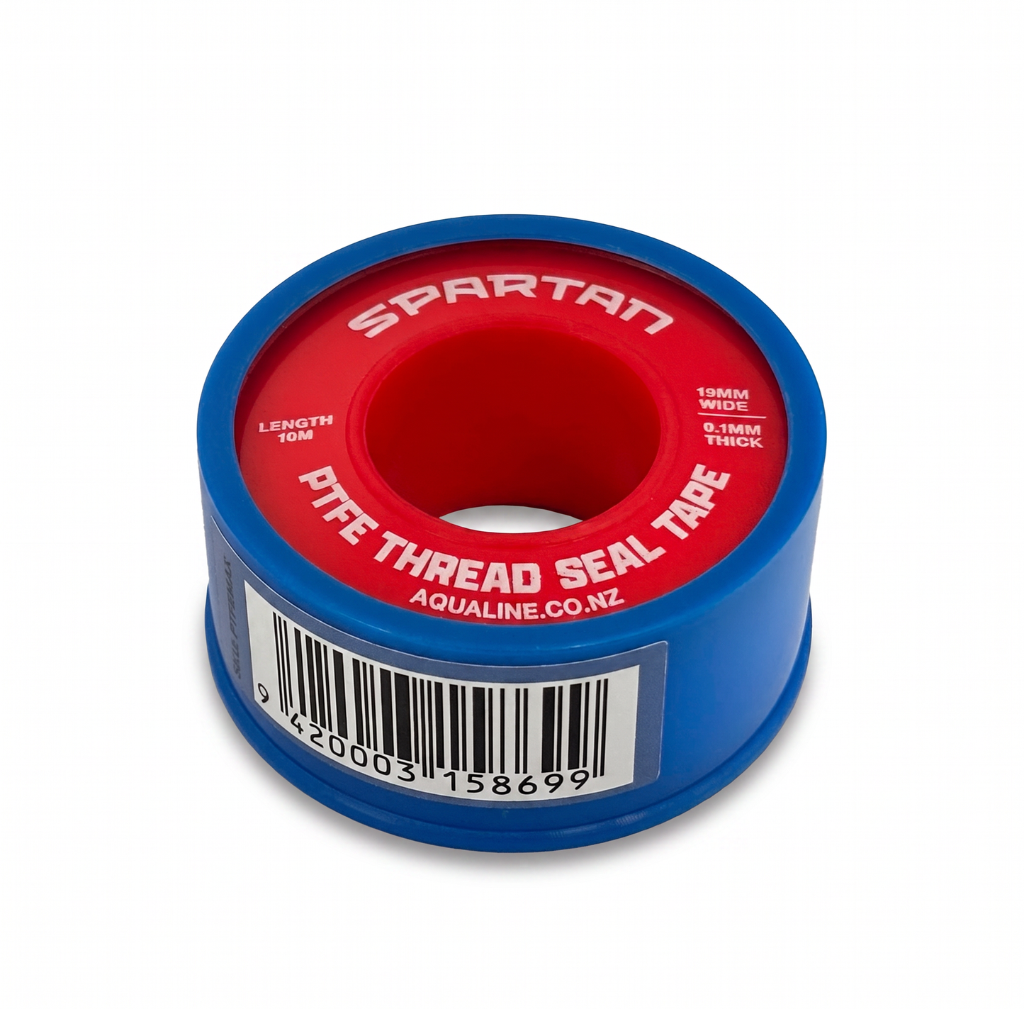 PTFE Tape Water - White