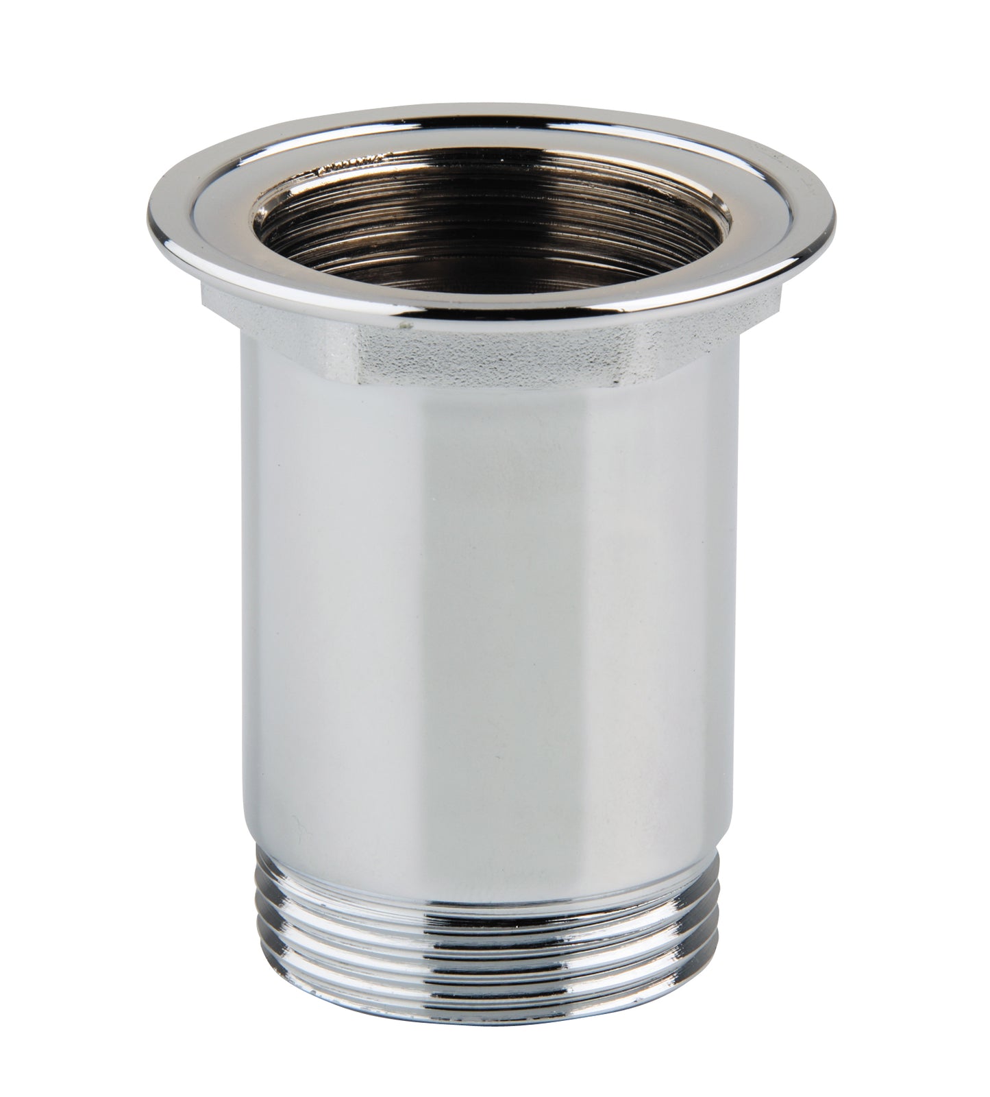 Dress Nut For Waste