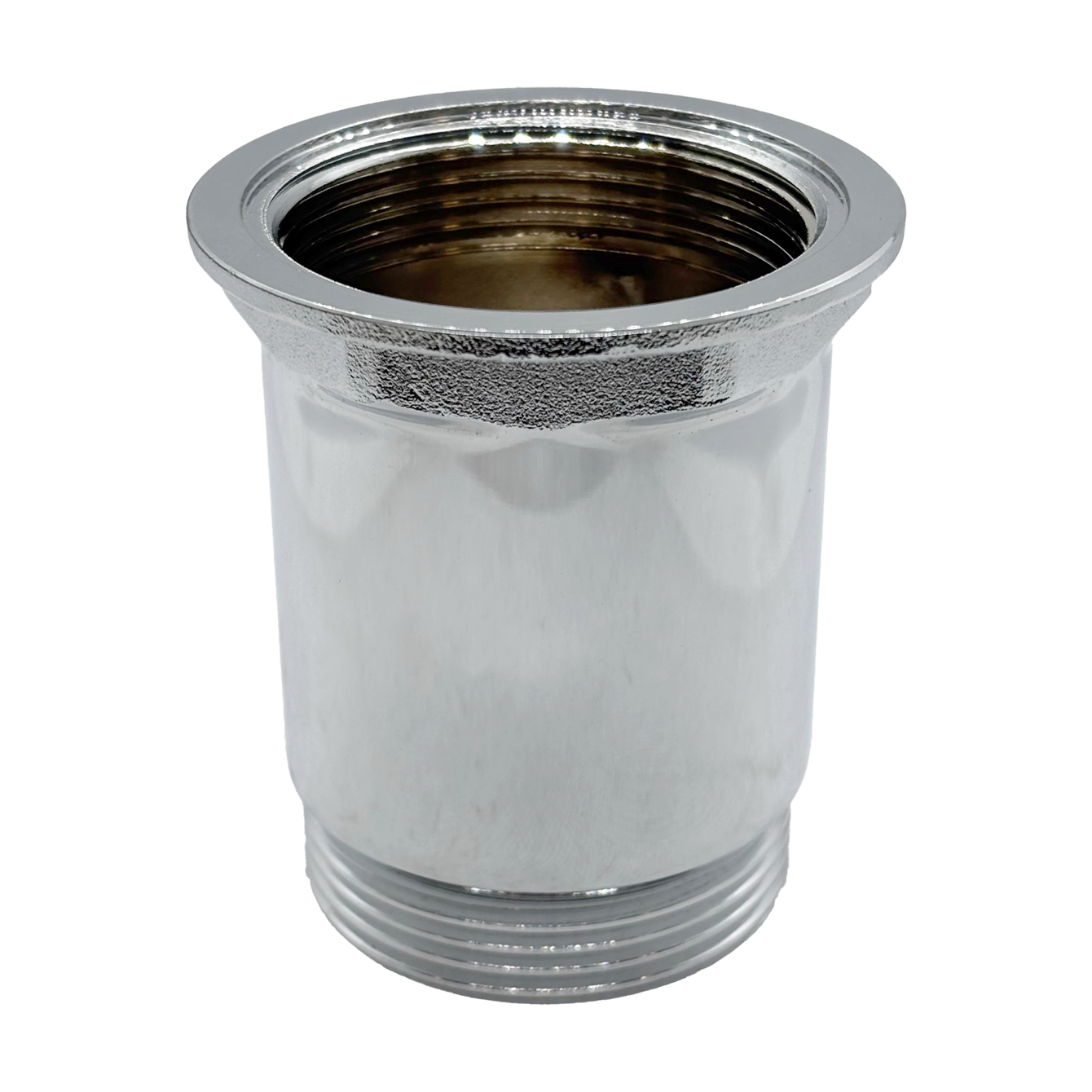 Dress Nut For Waste
