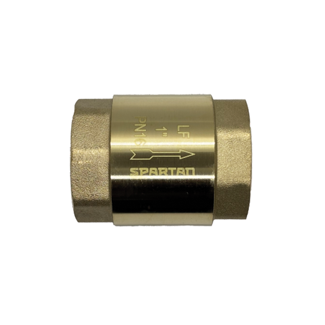 Spartan Spring Check Valve
