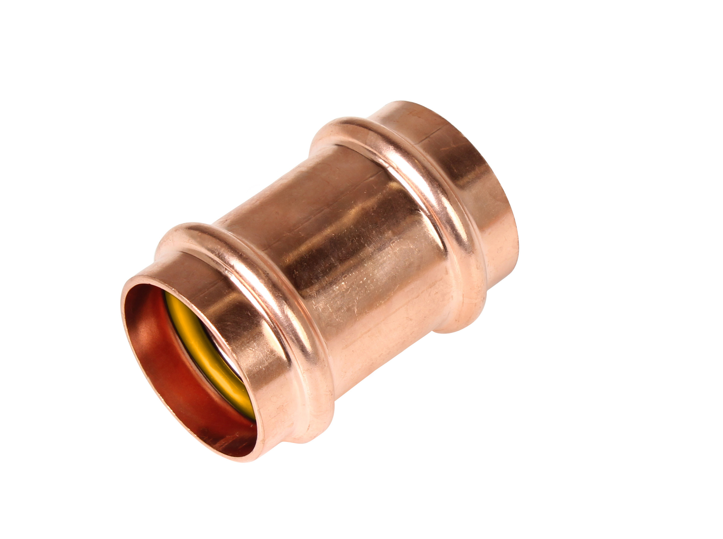 NZ Copper Press - Slip Coupling GAS