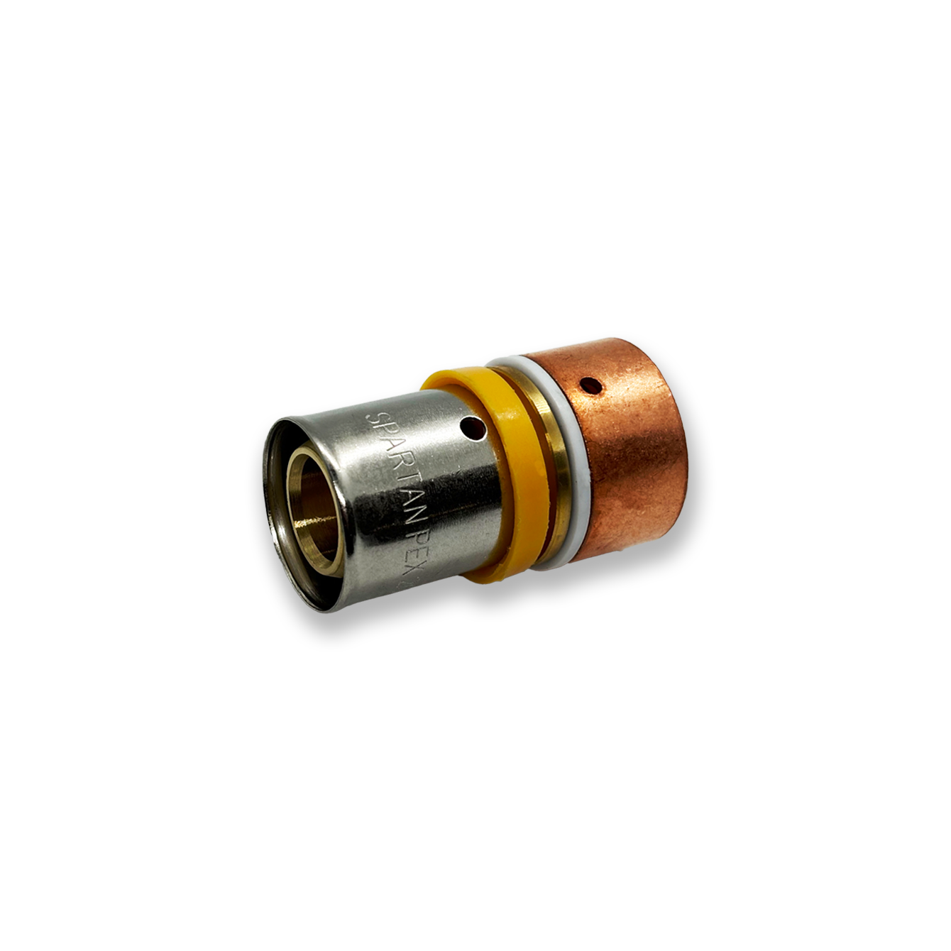 SPARTAN DUAL PEX™ Adaptor - Water Crimp to Polybute