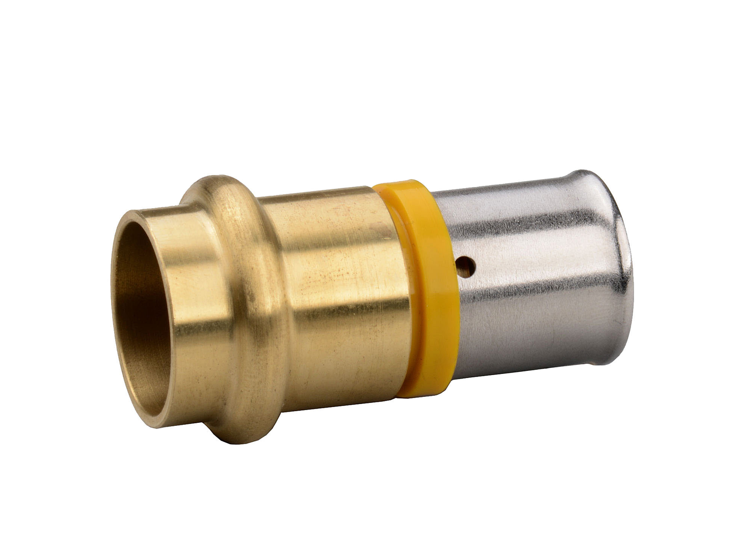 NZ Copper Press × Spartan Dual Pex Adapter GAS