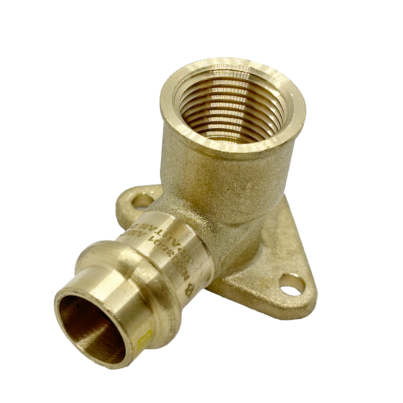 NZ Copper Press - Female Wingback GAS